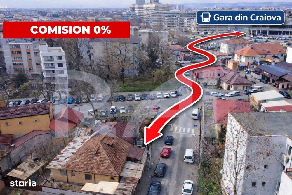 Casa ! Ideala pentru locuinta sau investitie