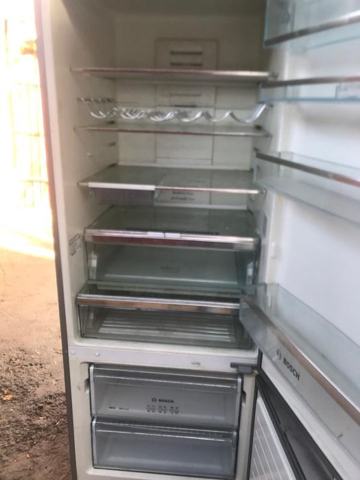 Холодильник BOSCH