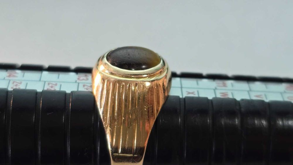 Златен пръстен 14к / 4,68 гр.