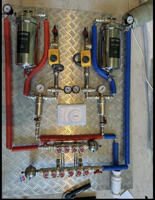 Сантехник на все руки