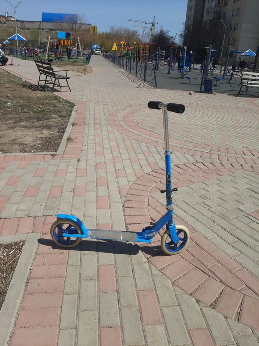 Детские товары самокат.