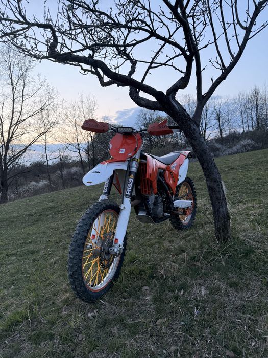 Ktm sxf 350 2012