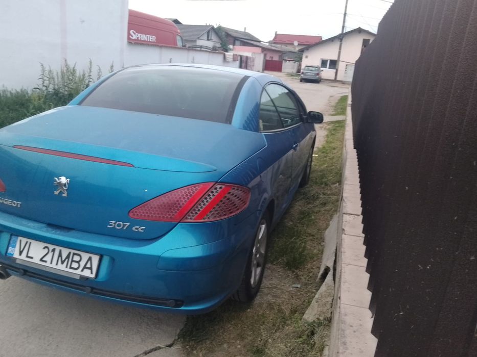 vând Peugeot 307