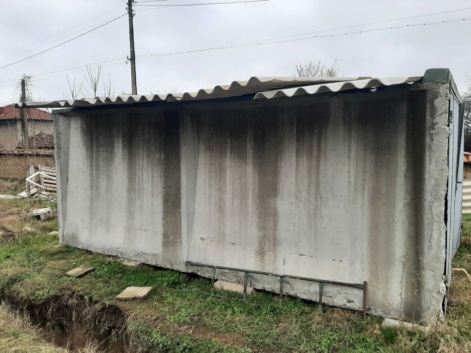 Продава се Гараж / Паркомясто в Раковски - 18 кв.м за 80 €/кв.м - Снимка #5