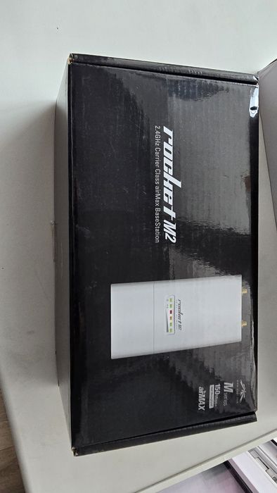 Оборудование Ubiquiti