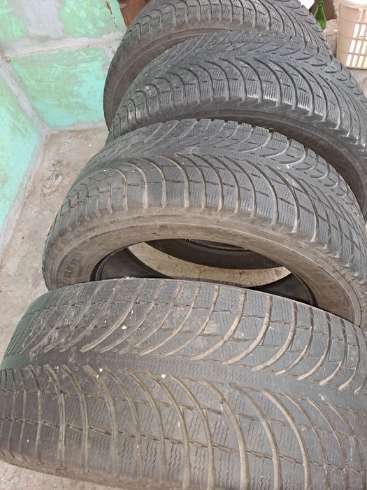 Зимни гуми за джип или кола