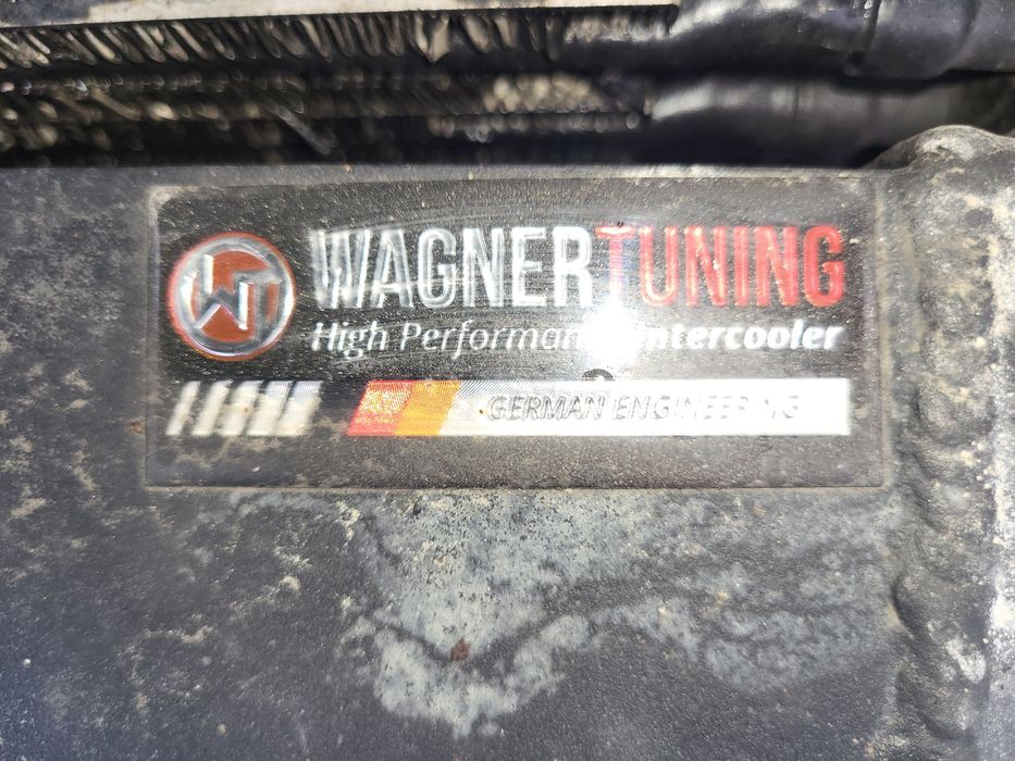 Intercooler 335i n54 WAGNER