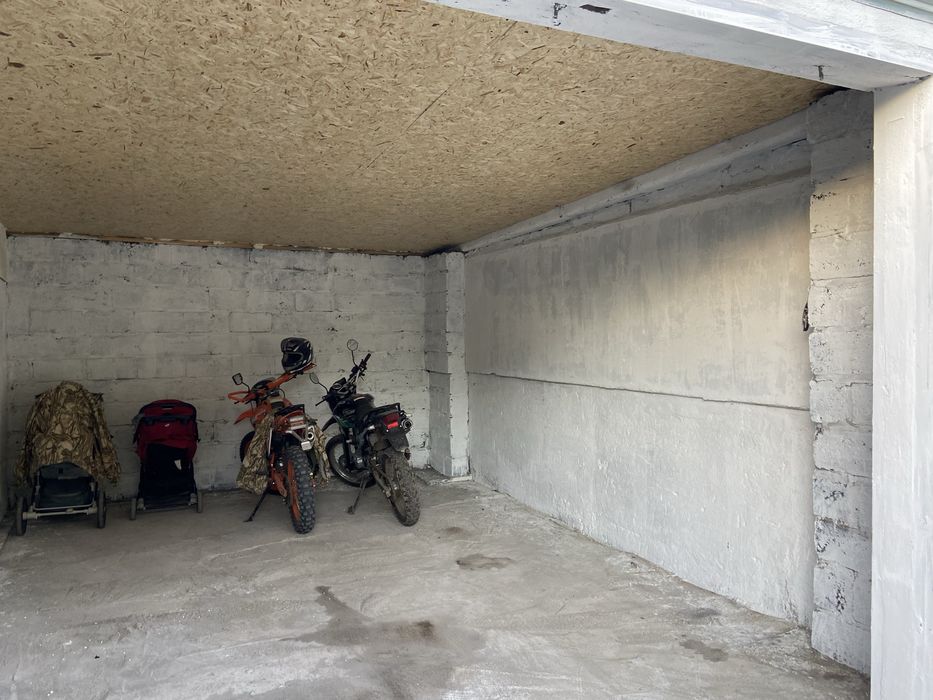 Гараж на 4 микрорайоне