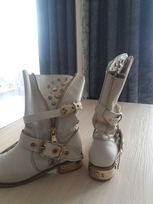 женская обувь  (весна-осень)