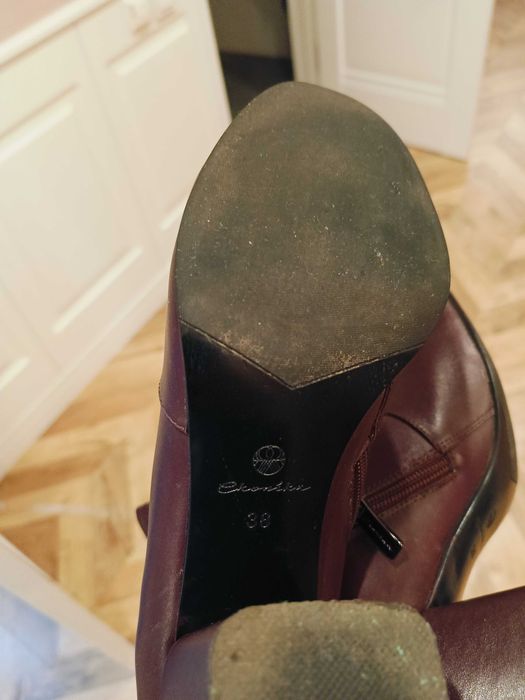 Ботильоны Эконика б/у