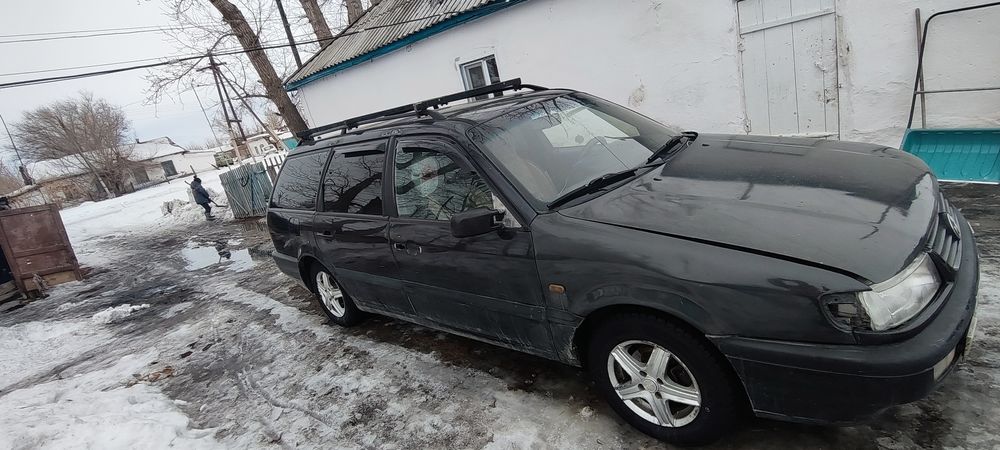 Продам или обмен пассат б4