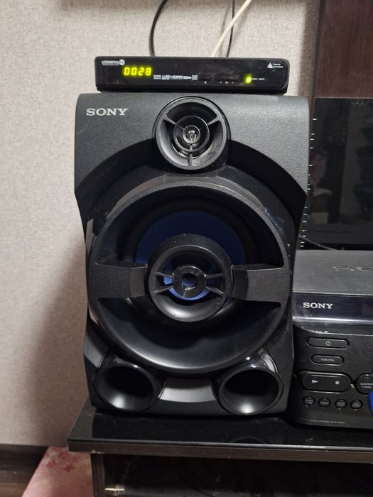 Sony музыкальный центр оригинал