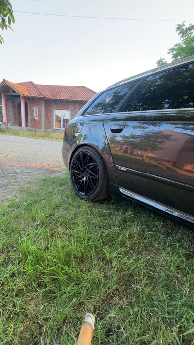 Jante  Keskin KT20 8x18 5x112 et30 + cauciucuri de vara