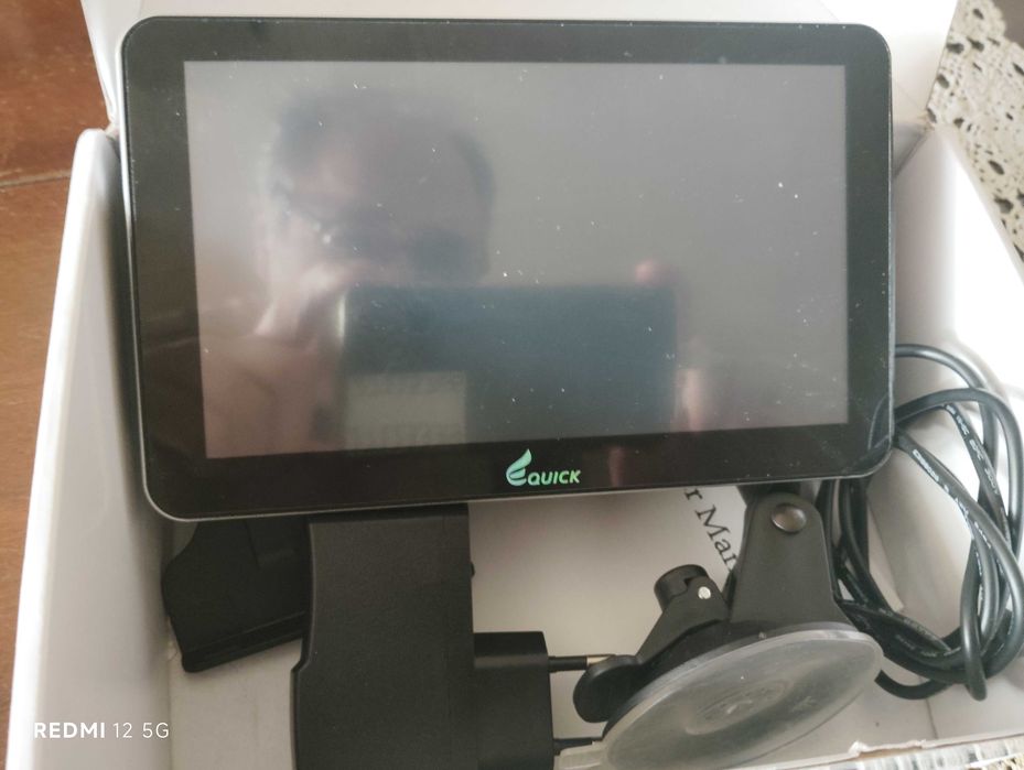 Навигация за кола