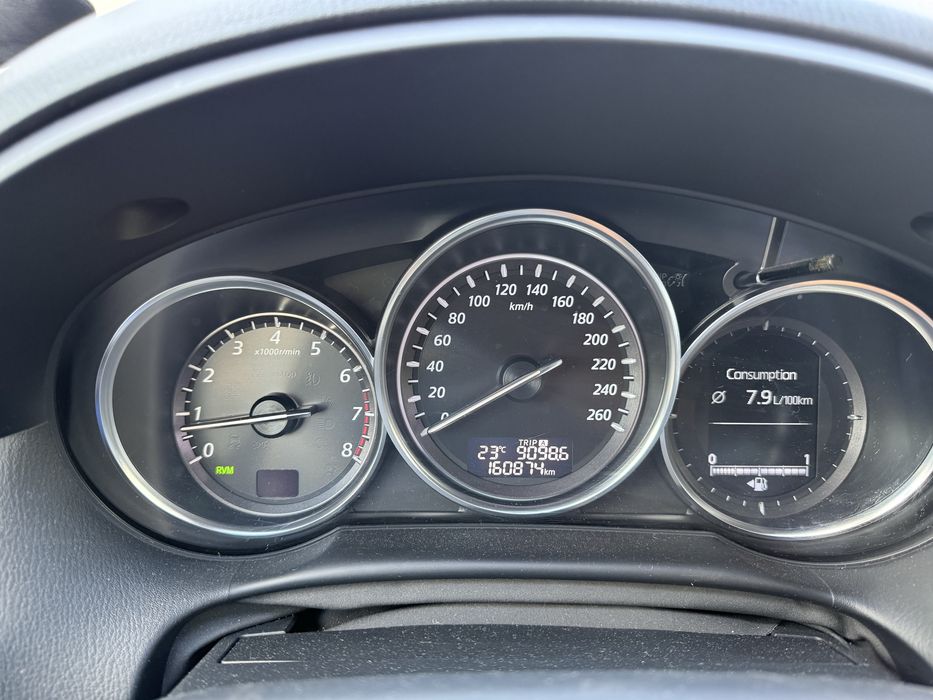 Mazda CX-5 2.0 Benzina