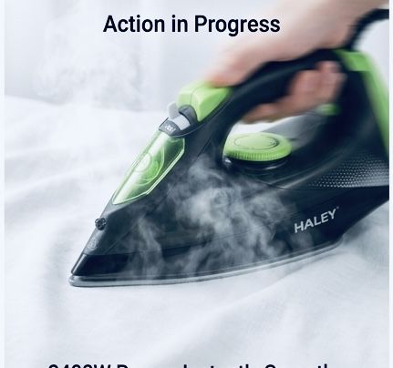 Утюг, Утюг для глажки одежды