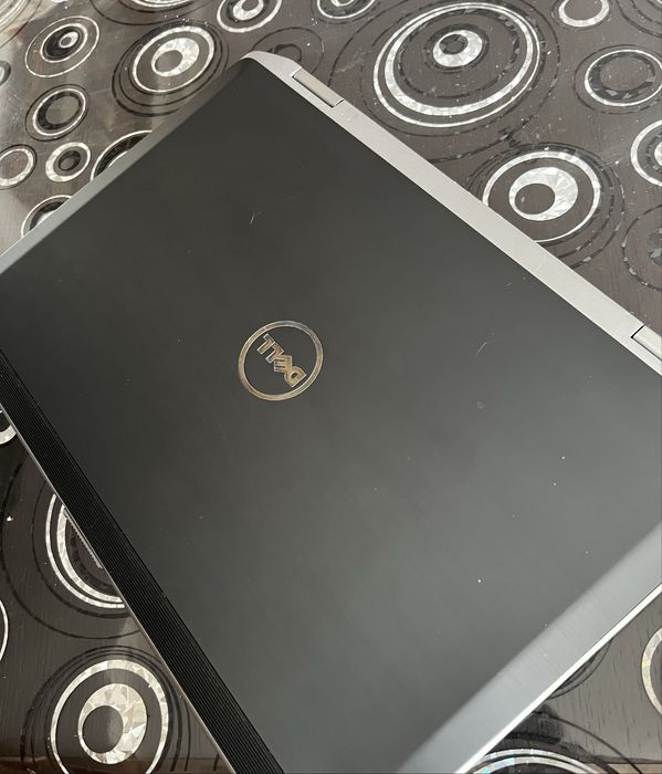 Dell Latitude E6420-Core i5, Windows 10 Pro+Office- Чисто нова батери