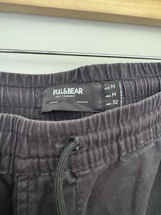 Мъжки джогър панталони Zara, Pull&bear