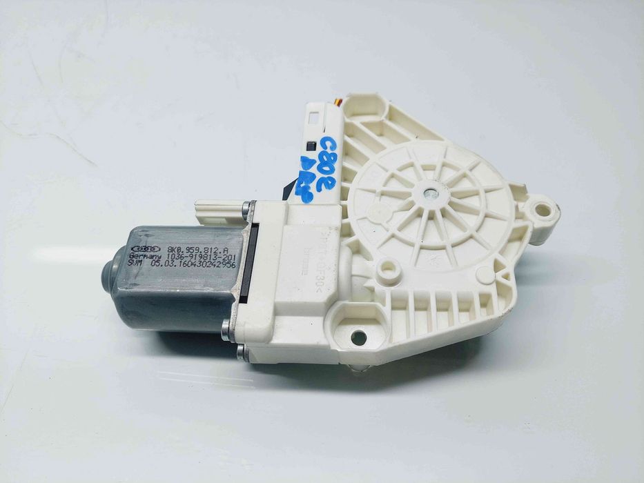 Motoras geam dreapta spate Audi A6 (4GC, C7) Facelift S-line [Fabr 201