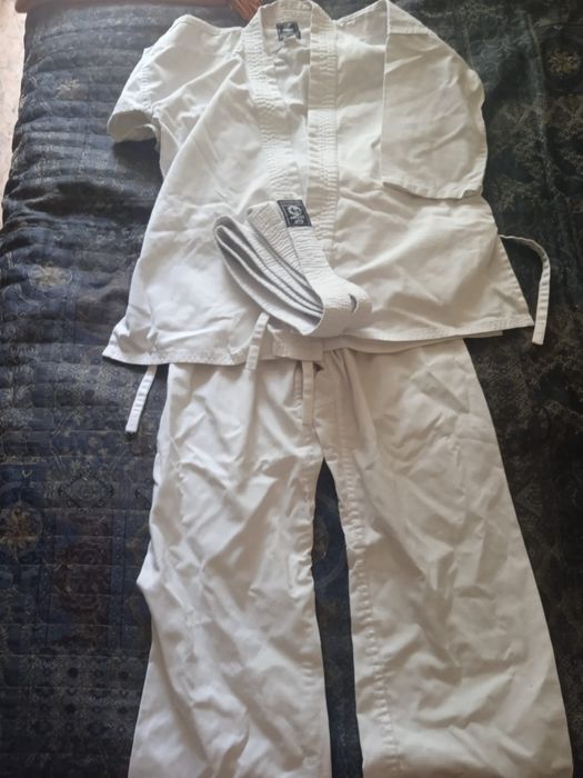 Комплект для занятий карате