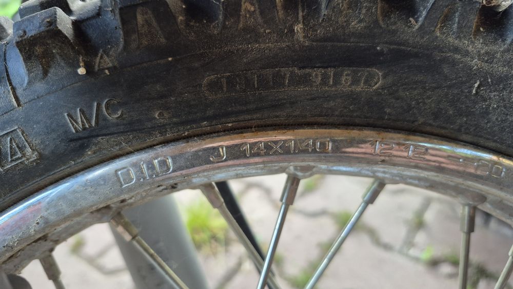 Yamaha ttr110 2019 moto copii