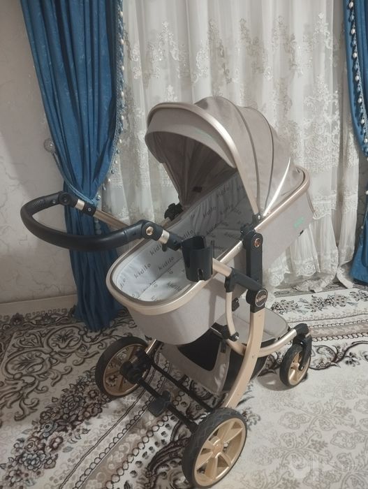 Bolalar kolyaskasi kidilo