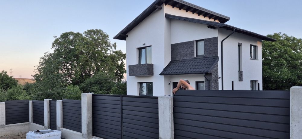 Casa pe 5 ARI (Rate DEZVOLTATOR)