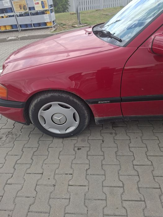 Mercedes W202 C 180