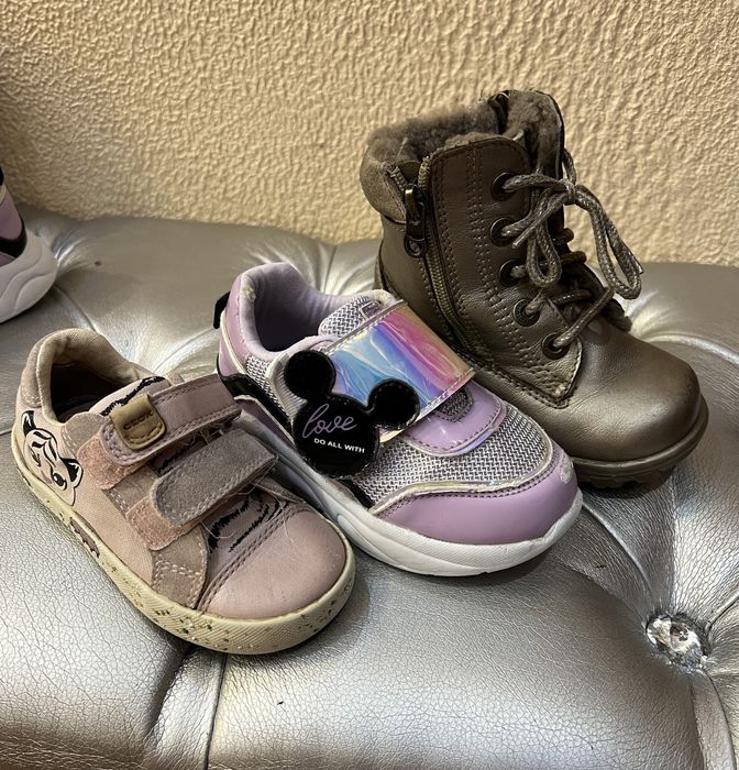 Обувь детская для девочки