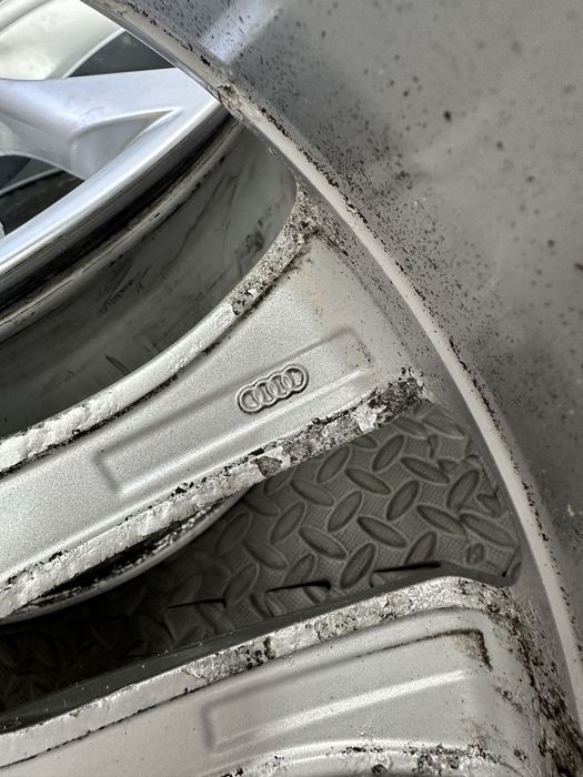 18-цола 5х112 - Audi - A3-A4-A6-Q3-Q5