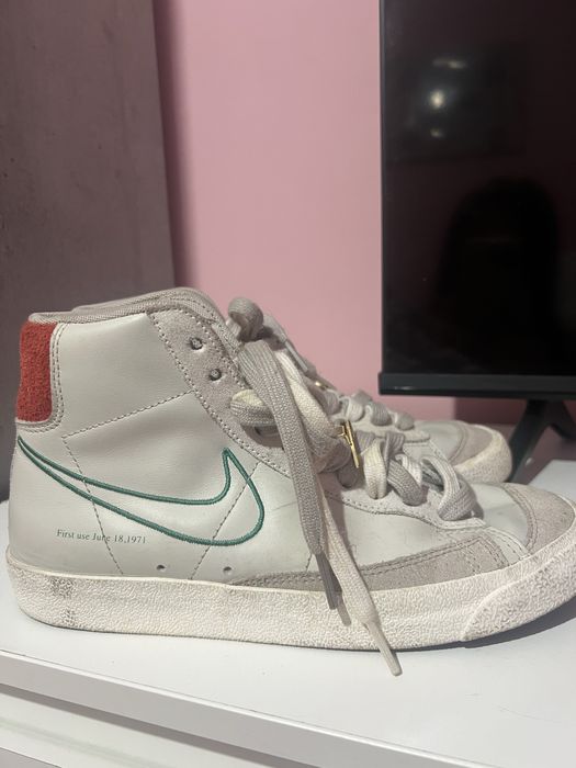 Nike обувки (използвани)