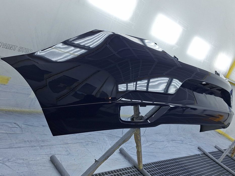 Bara spate NOUA vopsita albastru D42 Dacia Logan facelift 2017 - 2020