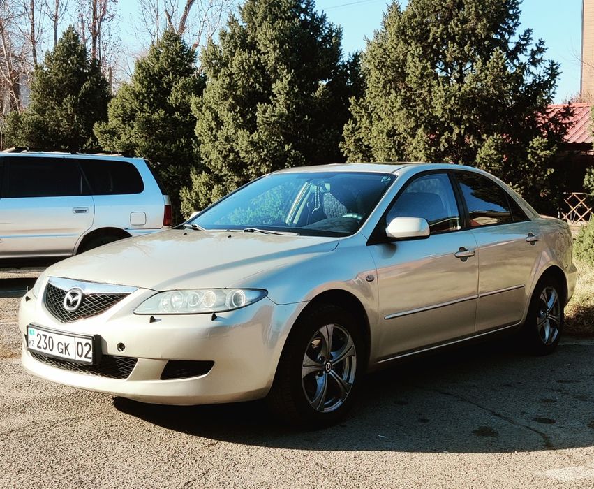 Авто в рассрочку Mazda 6