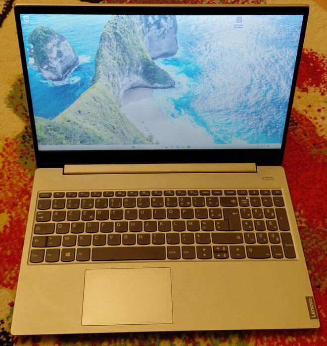 Laptop Lenovo Ideapad S340-15API Ryzen 5 3500u 12gb ssd+hdd
