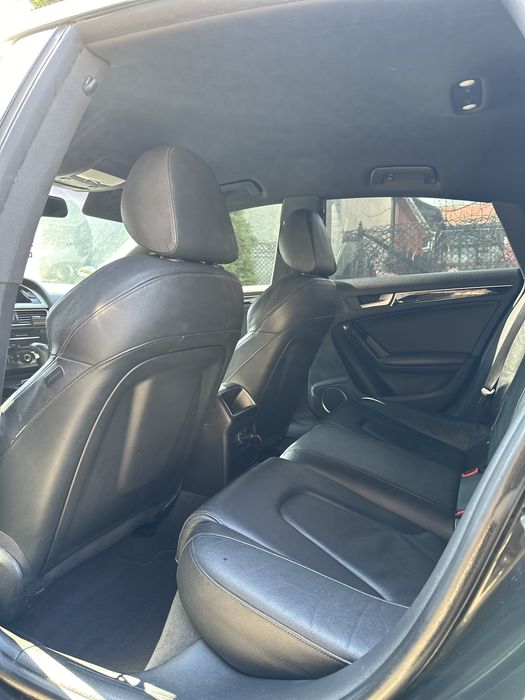 Audi A5 3.0TDI Quattro 2011