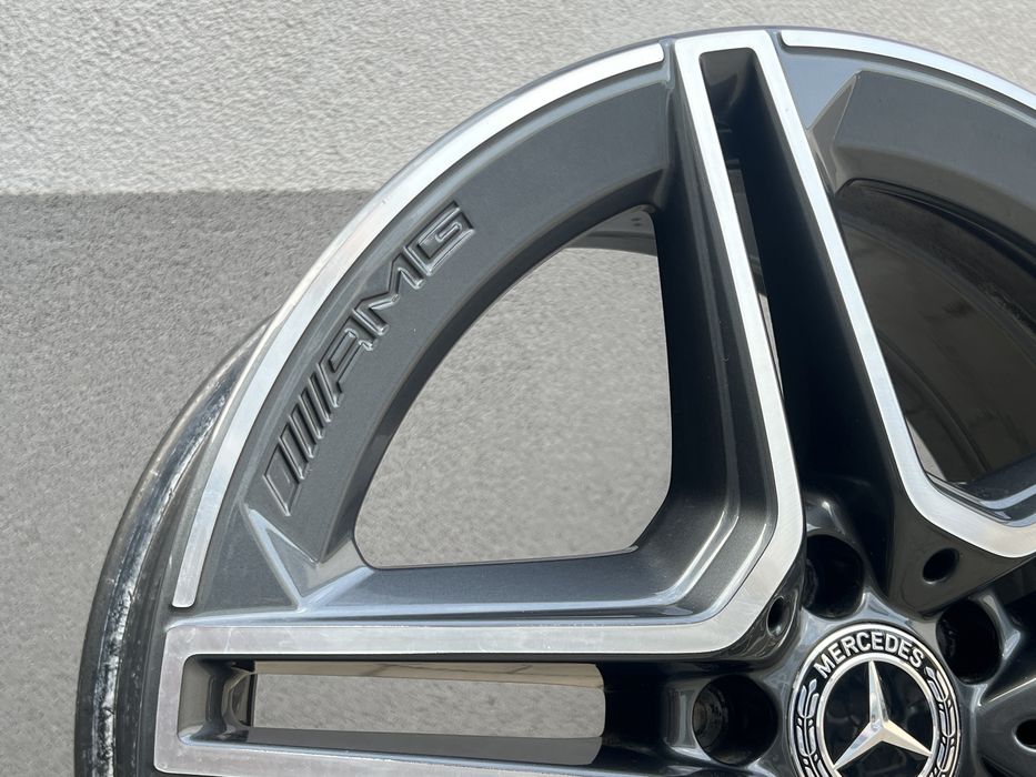 19” Джанти Mercedes Glc W253 W222 W213 W205 AMG
