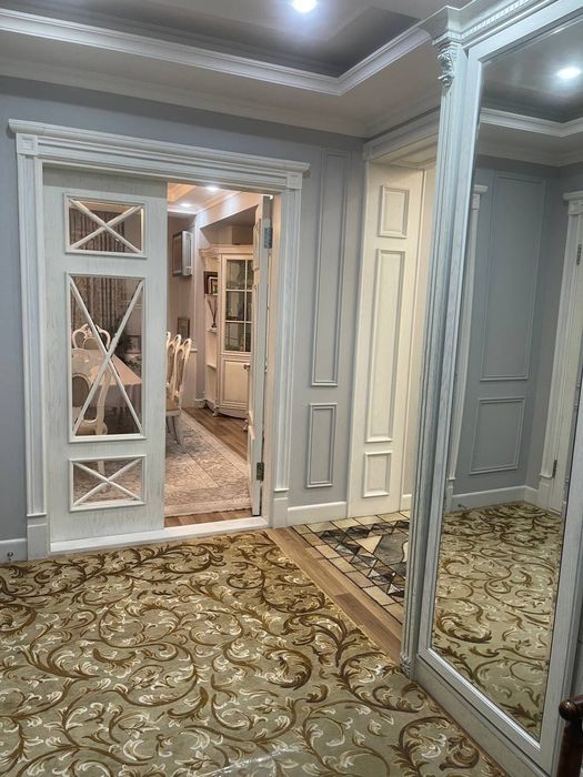 ЖК Нова строй 4/3/5 юнсобод 4 квартал