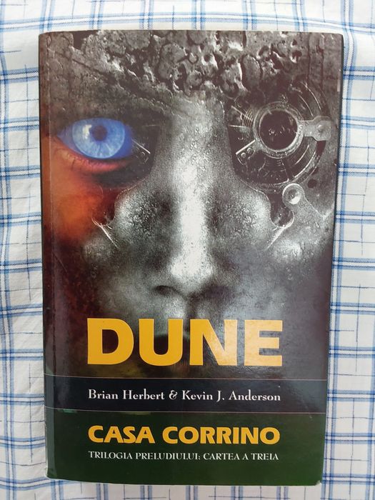 Cărți  colecția DUNE