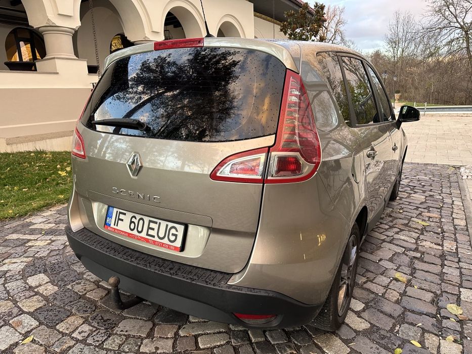 RENAULT Scenic 2009 — imagine 2