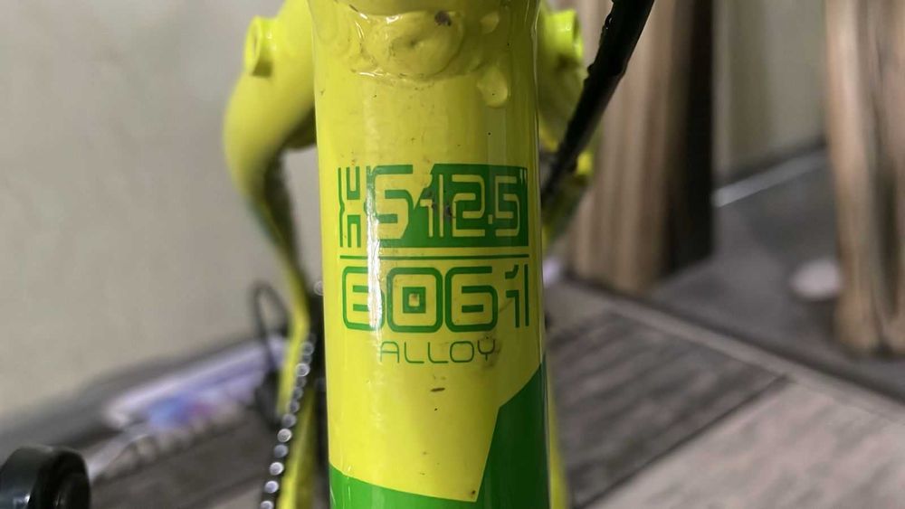 Продам велосипед TRINX