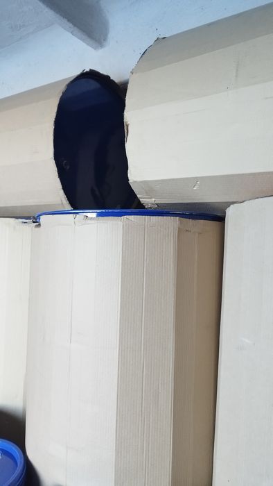 Продам Новые металлические бочки