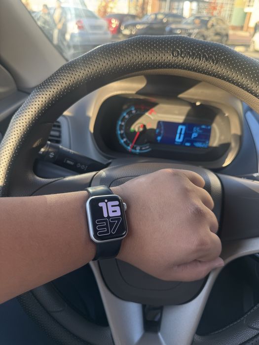 Apple Watch se