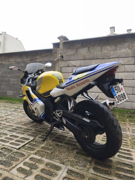 Honda CBR 600F4i Sport