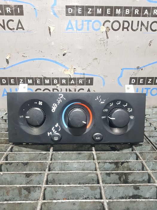 Panou Comanda AC Clima Jeep Grand Cherokee II 1998 - 2004 (634) 12222820 Garantie