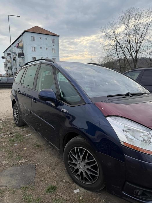 Citroen C4 Grand Picasso/2.0 Benzina/2007
