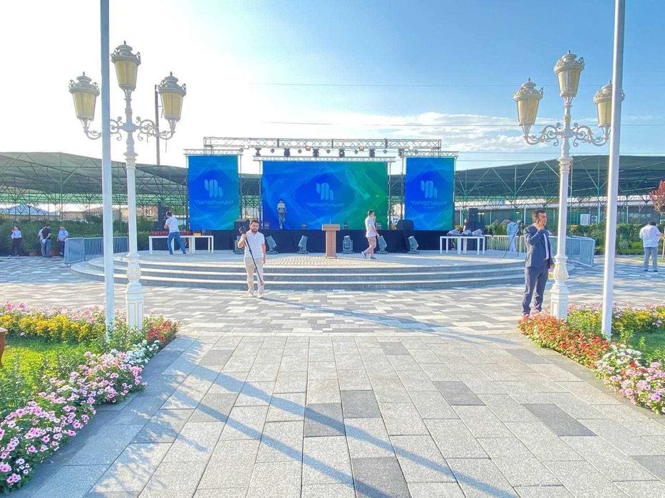 Led экран биринчи кулдан олинг+Установка  Бесплатная+LED ekran+LED15