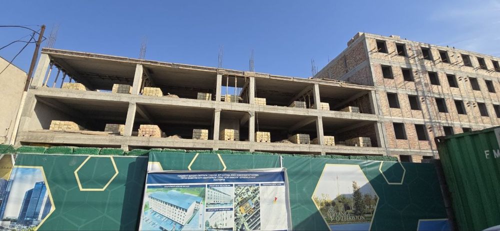 Сергели 2х комнатная новостройка, улица Навнихол ориентир Ахмад жожа
