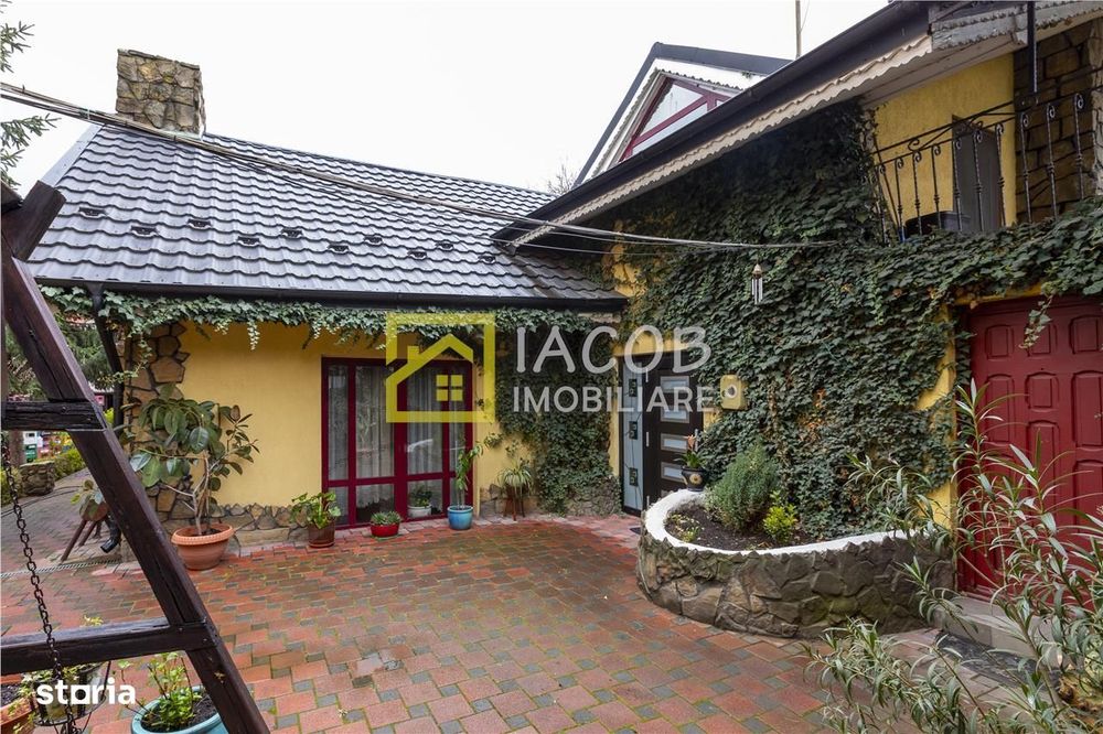 Casa P+M, comuna Margineni, Bacau
