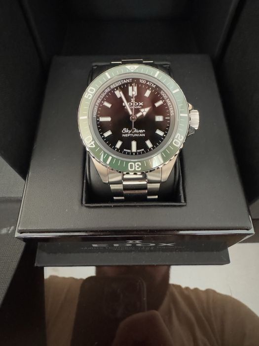 EDOX Neptunian Sky Diver