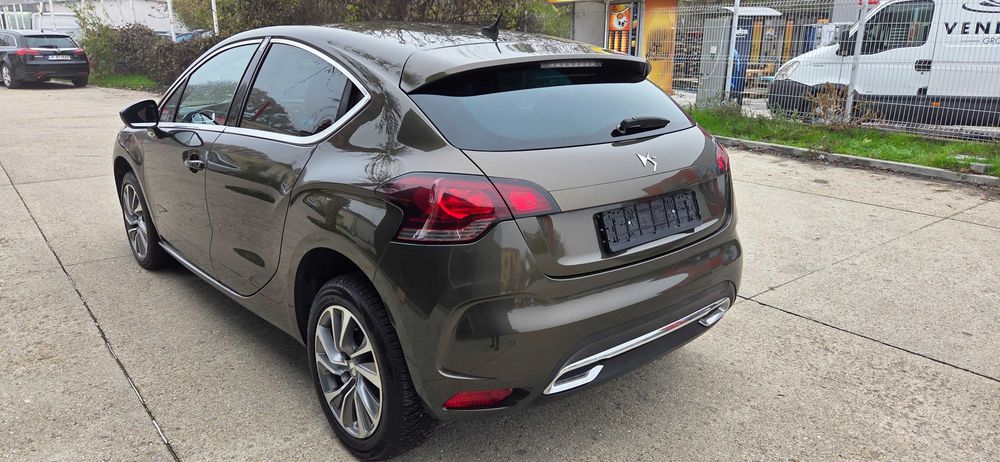 Citroen DS4 1.6HDI
